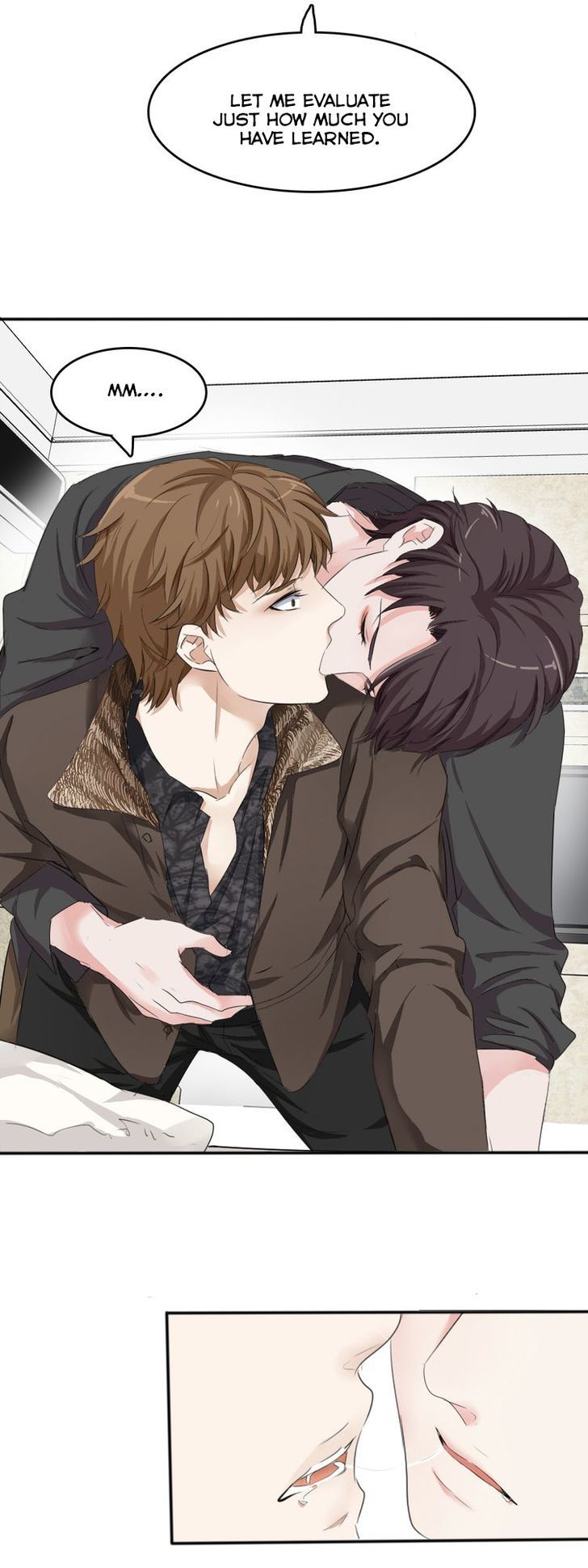Seduction Against Seduction Chapter 14 page 13 - Chapter 14 : Will I Finally Be Able to Have You?