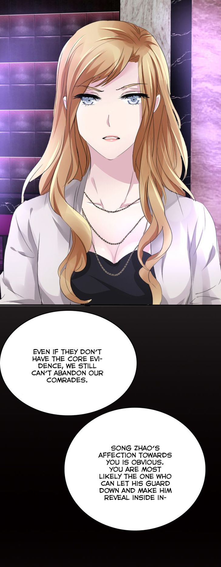 Seduction Against Seduction Chapter 14 page 16 - Chapter 14 : Will I Finally Be Able to Have You?