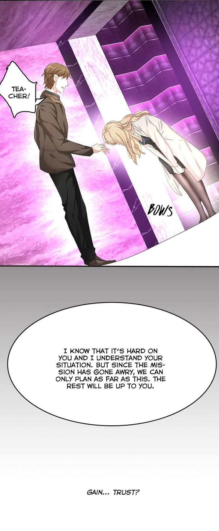 Seduction Against Seduction Chapter 14 page 17 - Chapter 14 : Will I Finally Be Able to Have You?