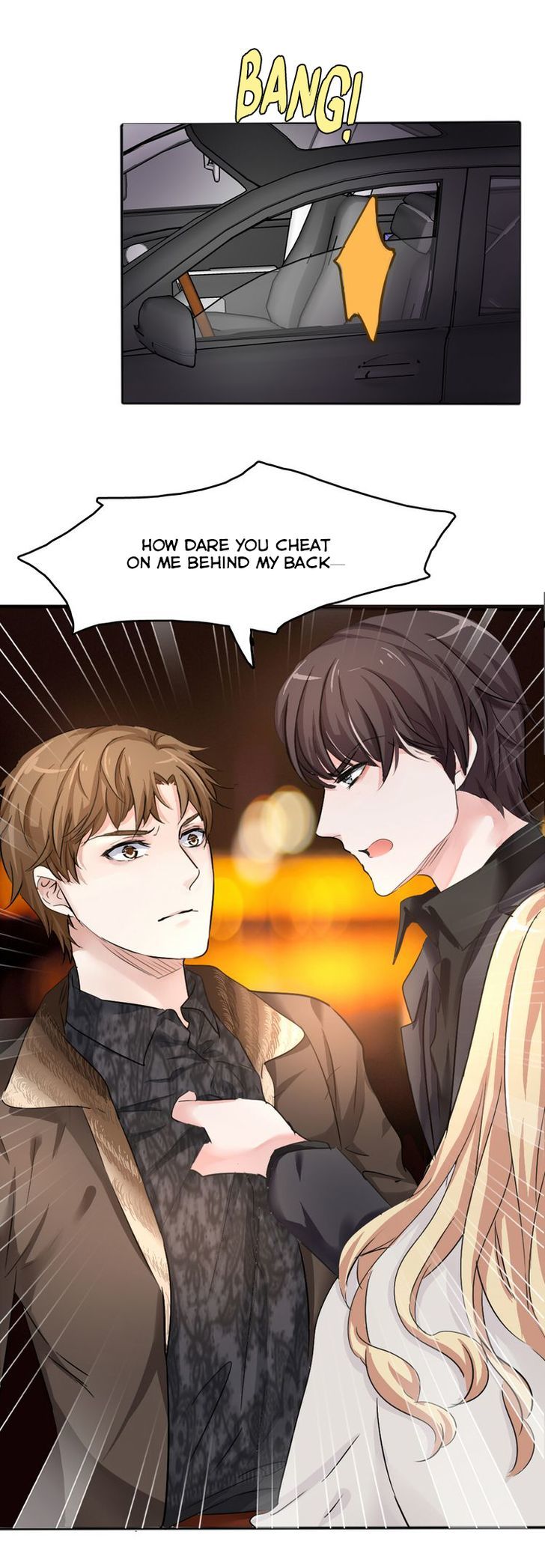 Seduction Against Seduction Chapter 14 page 2 - Chapter 14 : Will I Finally Be Able to Have You?