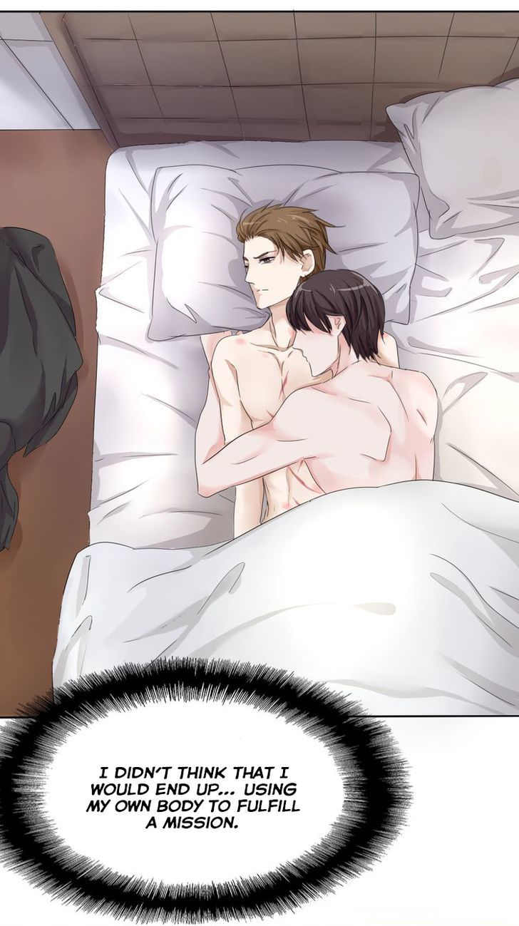 Seduction Against Seduction Chapter 14 page 22 - Chapter 14 : Will I Finally Be Able to Have You?