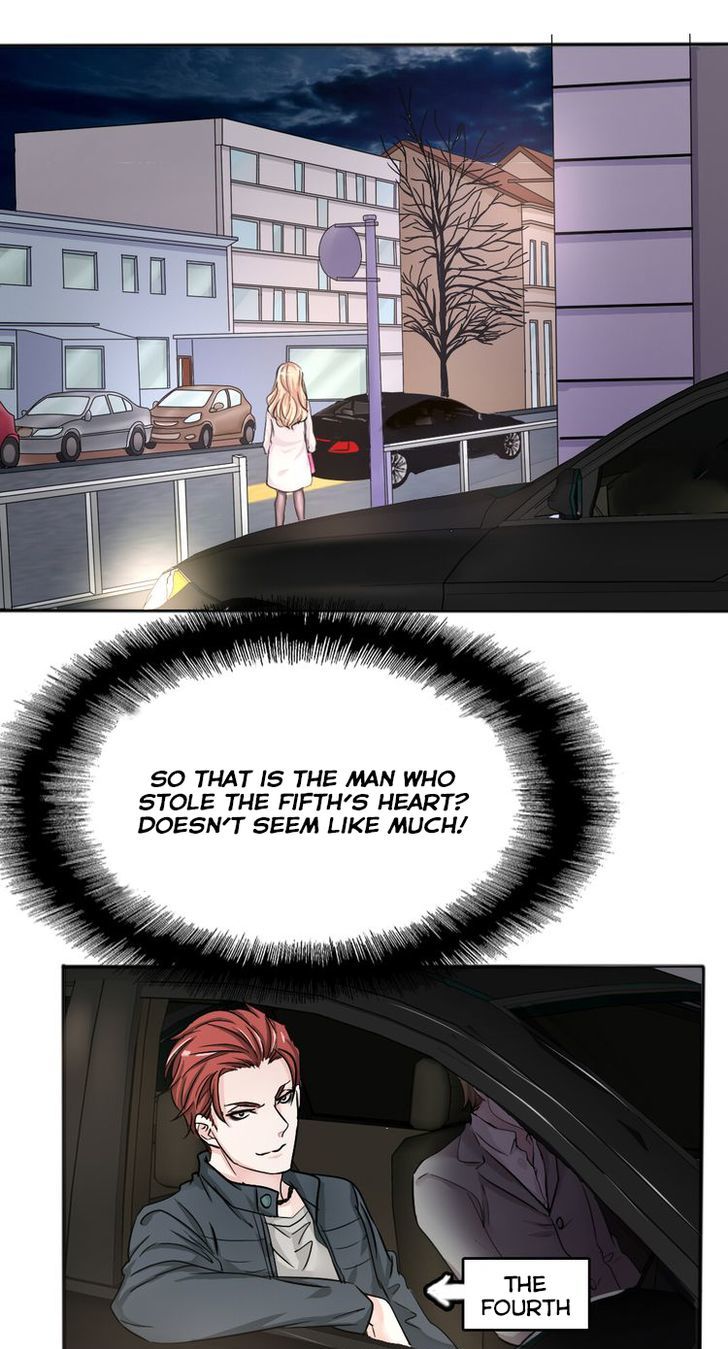 Seduction Against Seduction Chapter 14 page 5 - Chapter 14 : Will I Finally Be Able to Have You?
