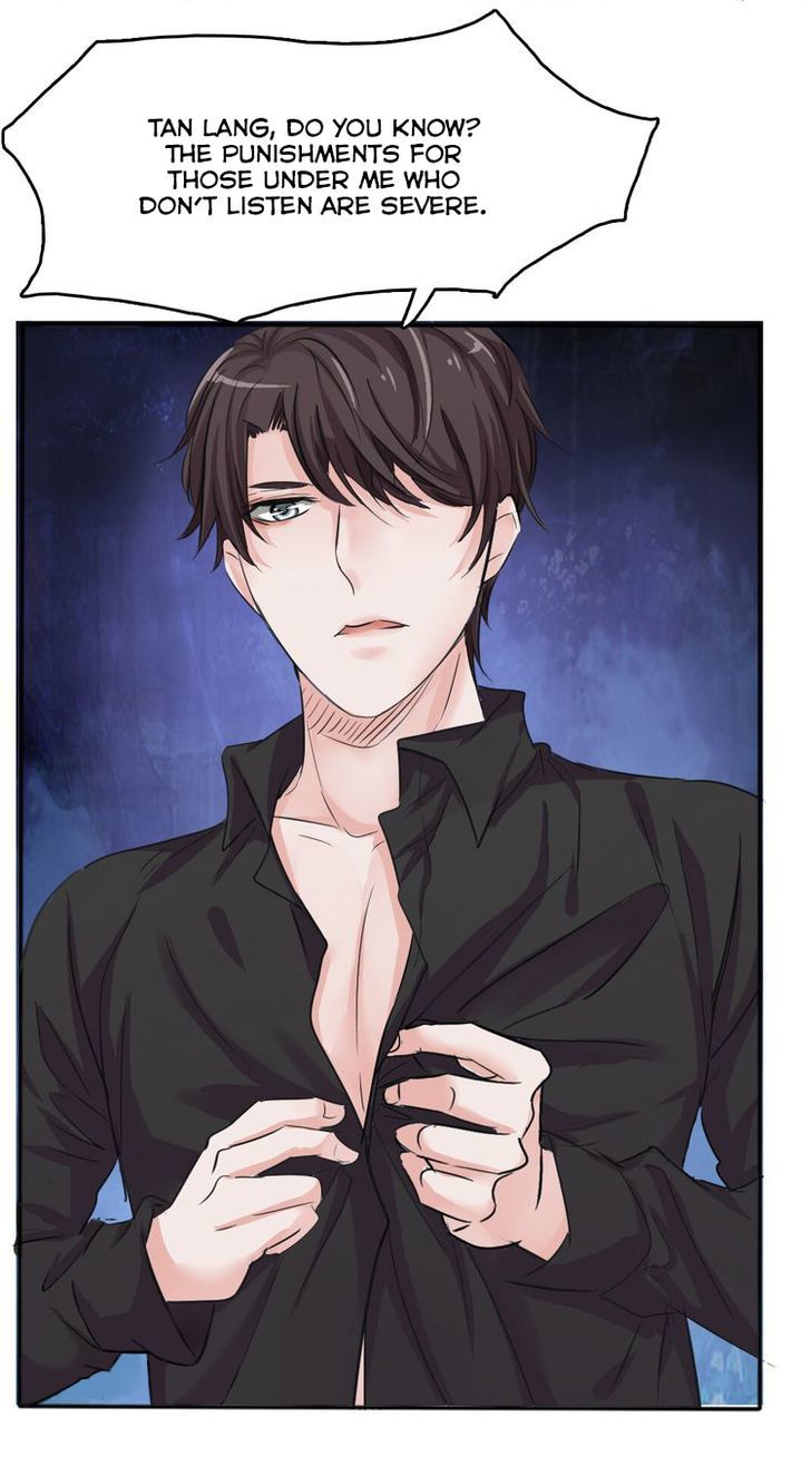 Seduction Against Seduction Chapter 14 page 8 - Chapter 14 : Will I Finally Be Able to Have You?