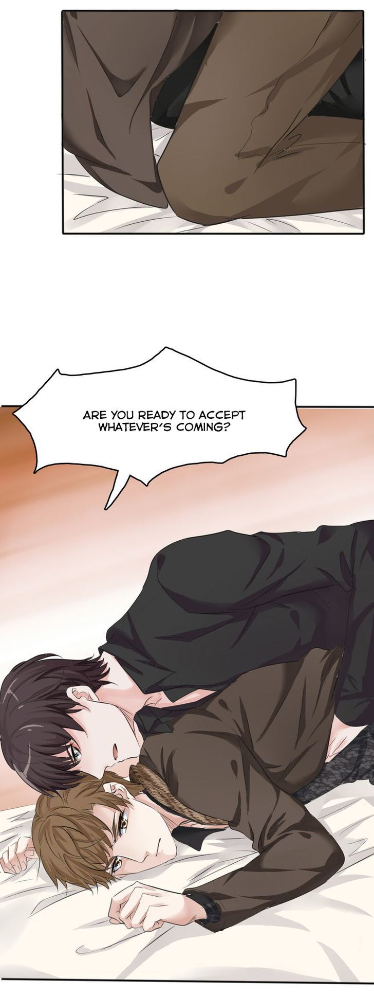 Seduction Against Seduction Chapter 14 page 9 - Chapter 14 : Will I Finally Be Able to Have You?