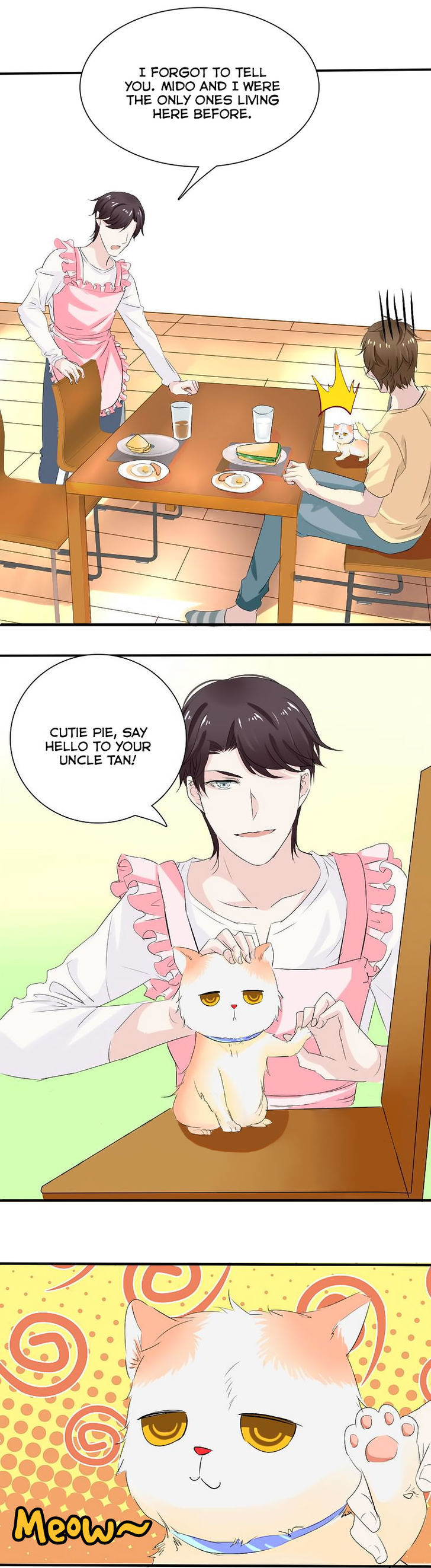 Seduction Against Seduction Chapter 4 page 10 - Chapter 4 : Slowly Conquer Your Heart