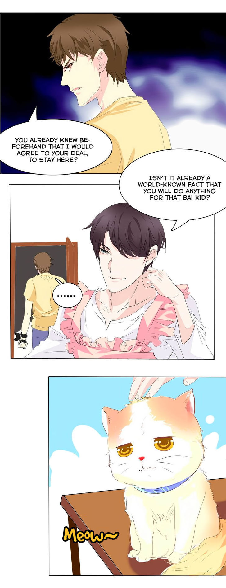 Seduction Against Seduction Chapter 4 page 12 - Chapter 4 : Slowly Conquer Your Heart