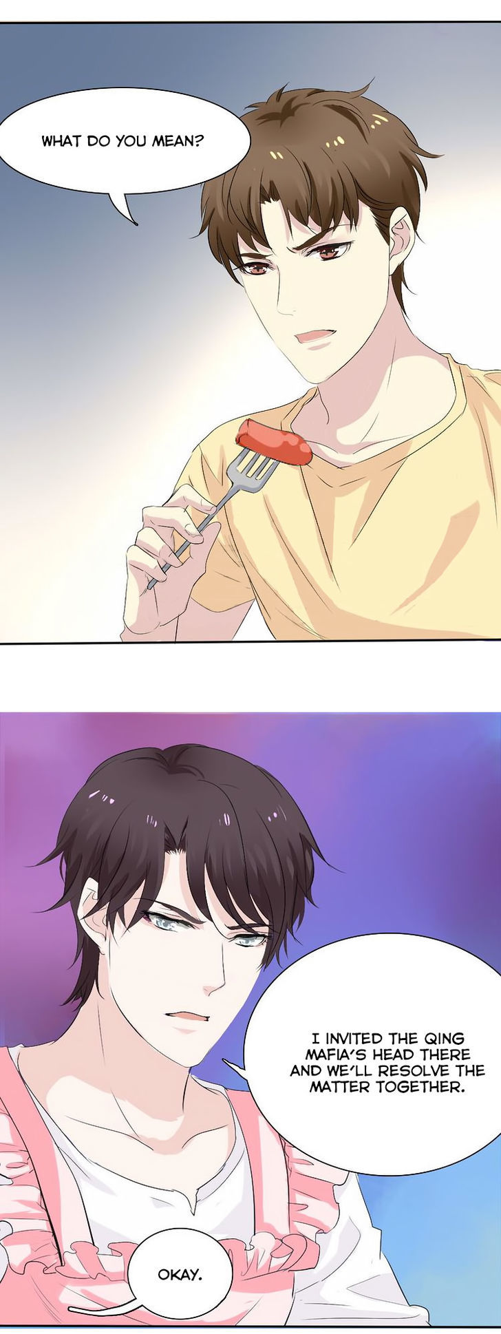 Seduction Against Seduction Chapter 4 page 7 - Chapter 4 : Slowly Conquer Your Heart