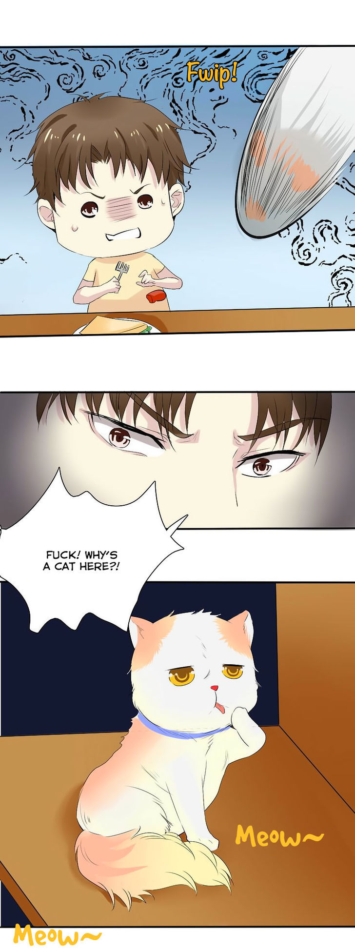 Seduction Against Seduction Chapter 4 page 9 - Chapter 4 : Slowly Conquer Your Heart