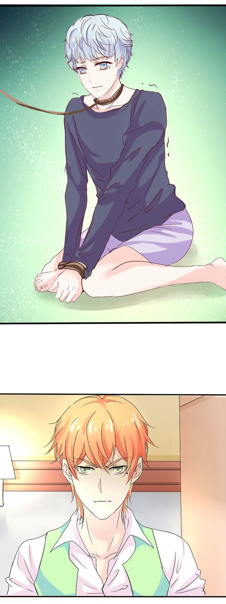 Seduction Against Seduction Chapter 5 page 10 - Chapter 5 : No Child Trafficking on My Turf