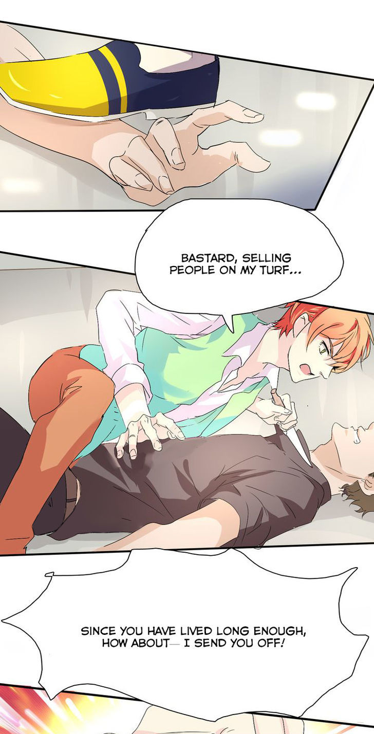 Seduction Against Seduction Chapter 5 page 17 - Chapter 5 : No Child Trafficking on My Turf