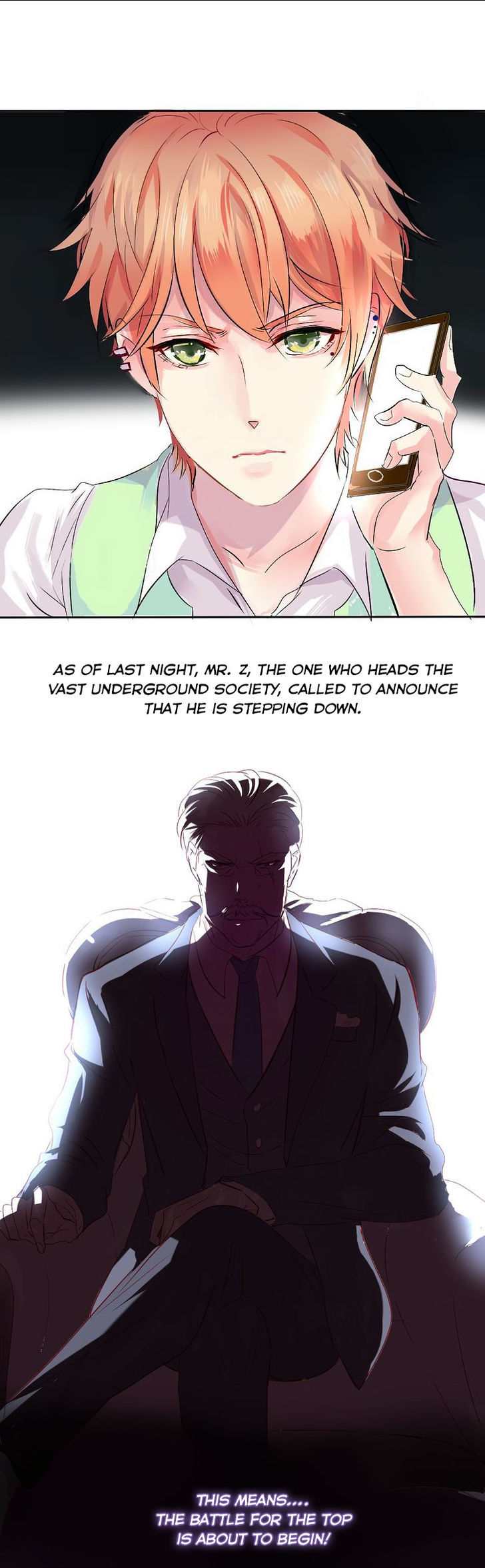 Seduction Against Seduction Chapter 5 page 2 - Chapter 5 : No Child Trafficking on My Turf
