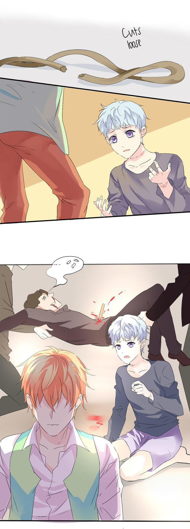 Seduction Against Seduction Chapter 5 page 20 - Chapter 5 : No Child Trafficking on My Turf