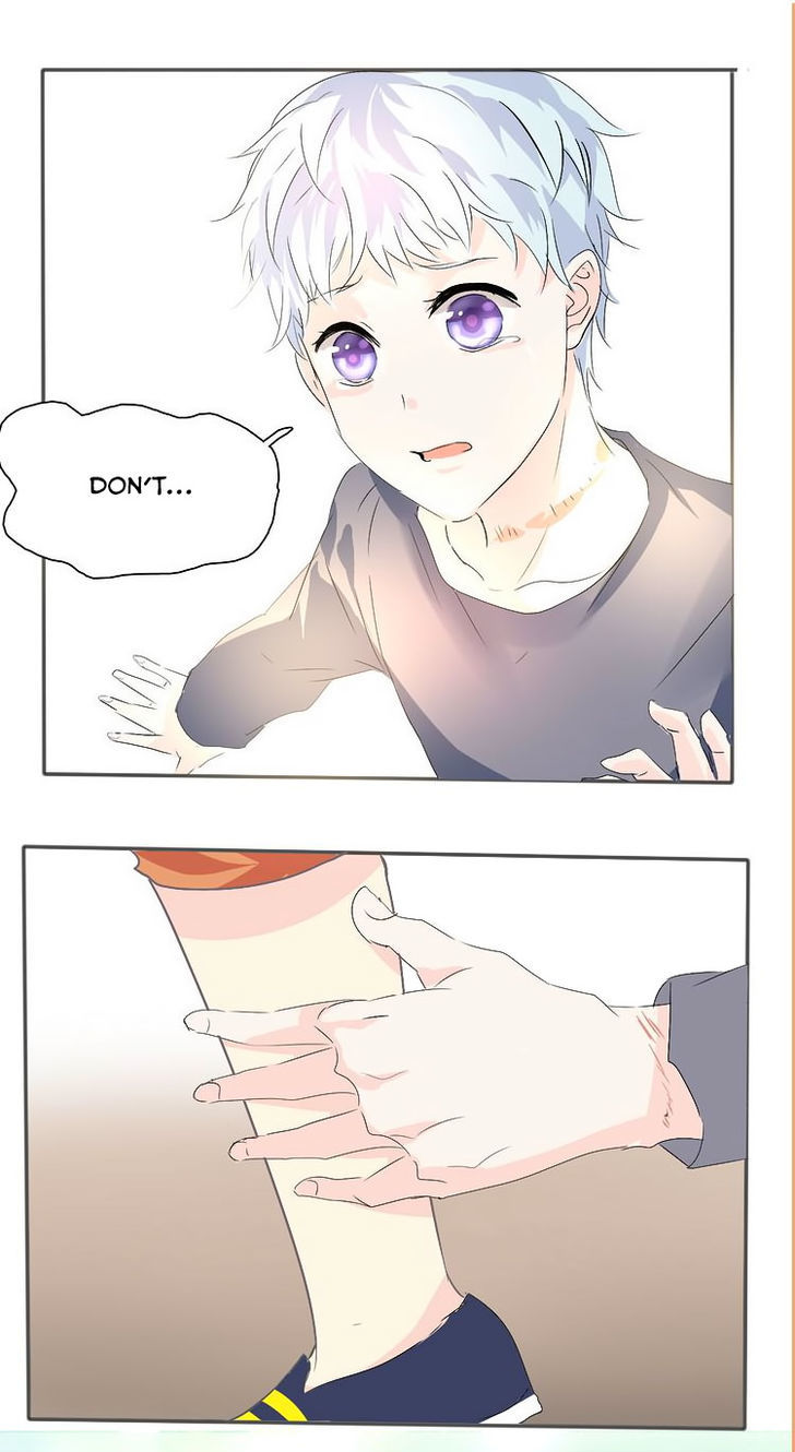Seduction Against Seduction Chapter 5 page 21 - Chapter 5 : No Child Trafficking on My Turf