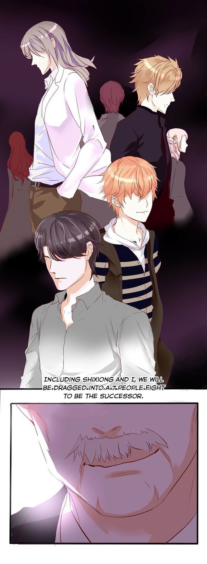 Seduction Against Seduction Chapter 5 page 3 - Chapter 5 : No Child Trafficking on My Turf