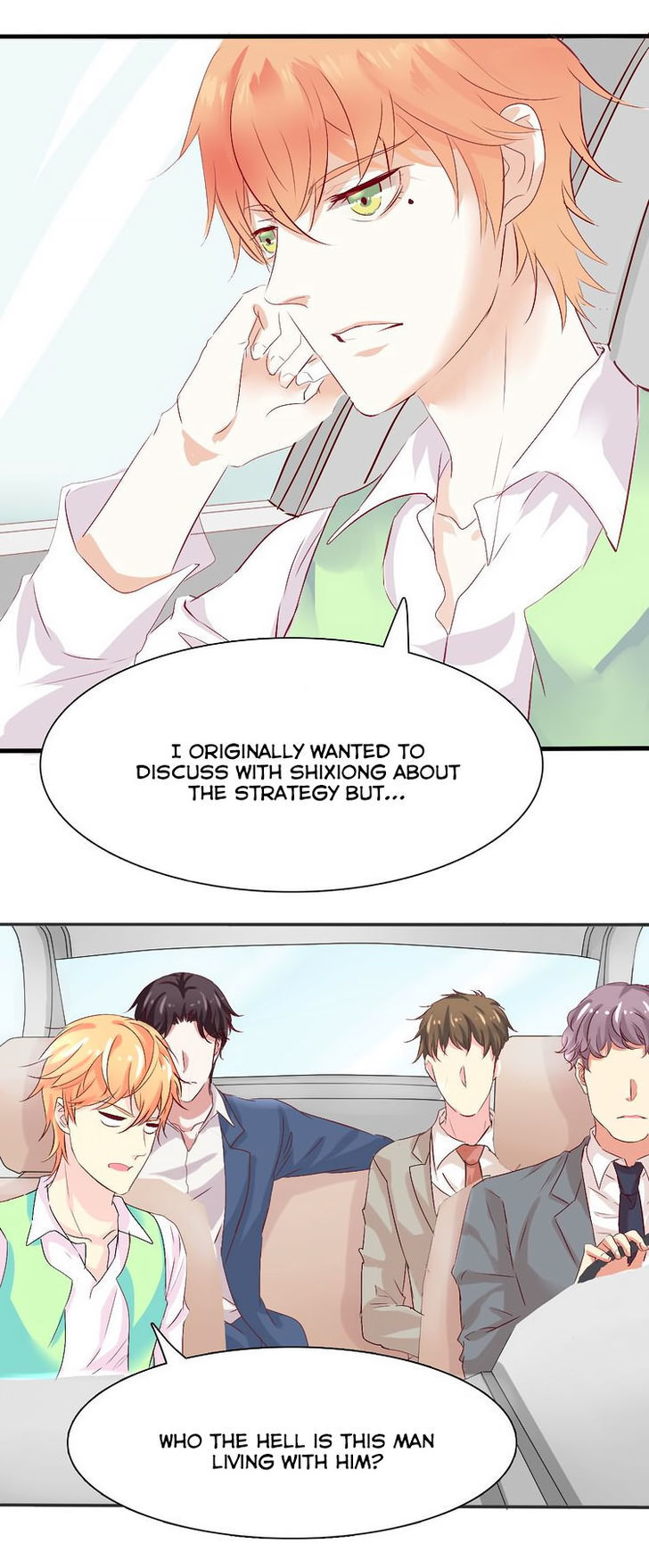 Seduction Against Seduction Chapter 5 page 4 - Chapter 5 : No Child Trafficking on My Turf