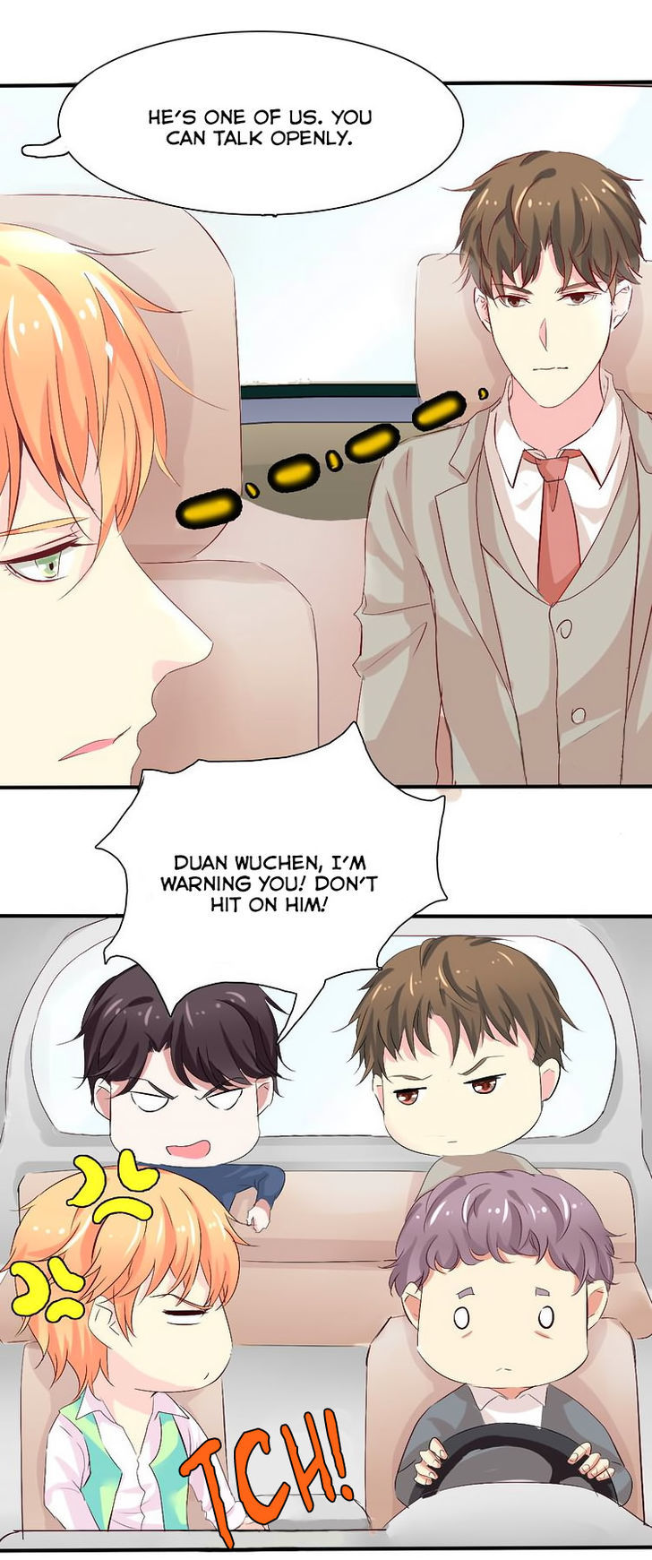 Seduction Against Seduction Chapter 5 page 5 - Chapter 5 : No Child Trafficking on My Turf