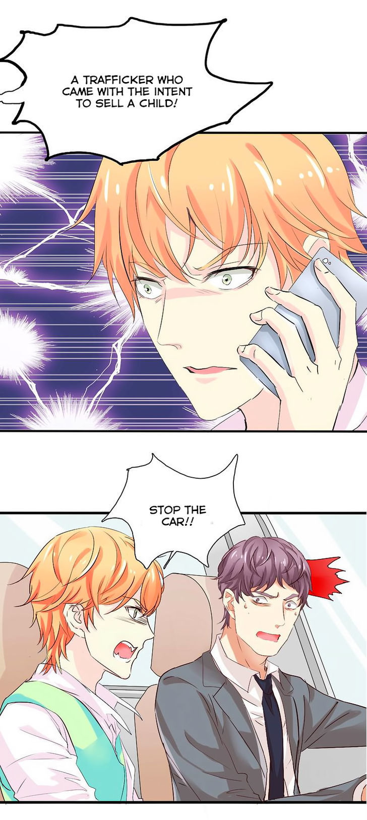 Seduction Against Seduction Chapter 5 page 7 - Chapter 5 : No Child Trafficking on My Turf