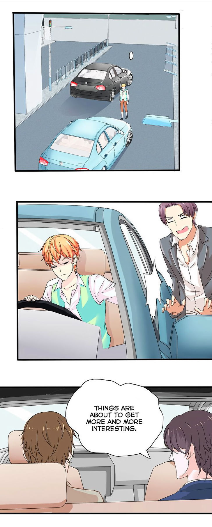 Seduction Against Seduction Chapter 5 page 8 - Chapter 5 : No Child Trafficking on My Turf