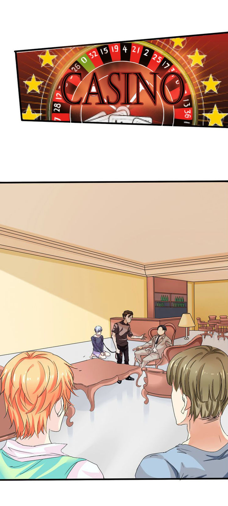 Seduction Against Seduction Chapter 5 page 9 - Chapter 5 : No Child Trafficking on My Turf