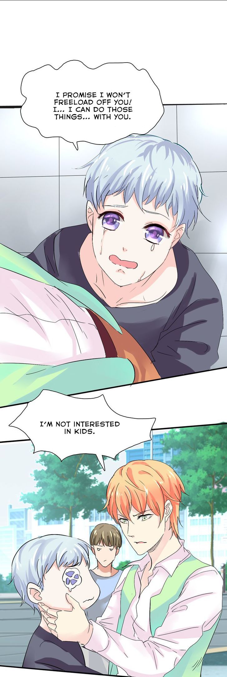 Seduction Against Seduction Chapter 6 page 11 - Chapter 6 : Picked Up a Little Follower