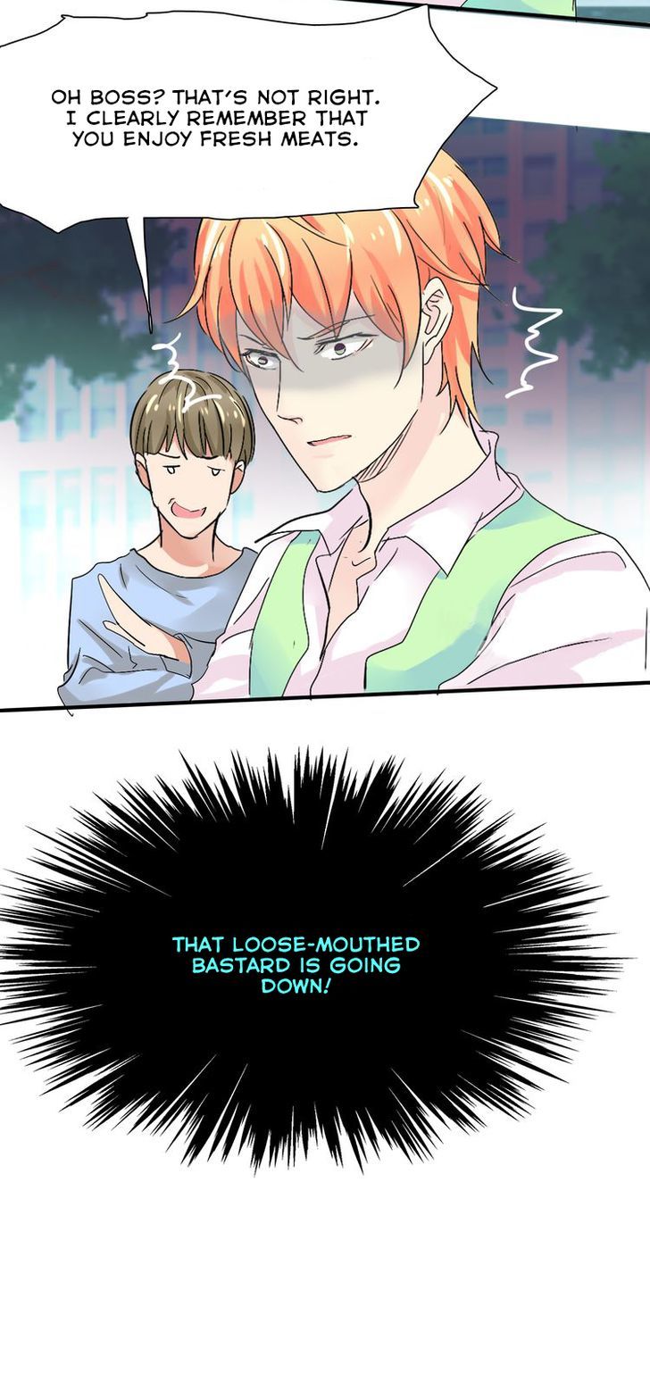 Seduction Against Seduction Chapter 6 page 12 - Chapter 6 : Picked Up a Little Follower
