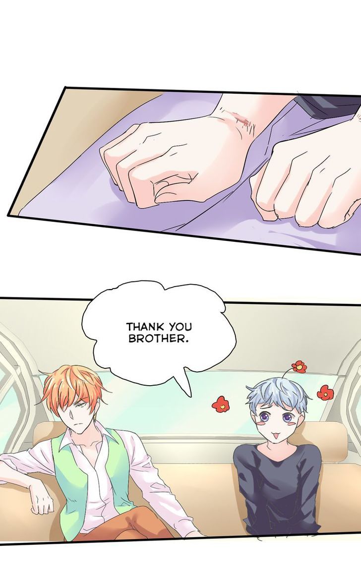 Seduction Against Seduction Chapter 6 page 13 - Chapter 6 : Picked Up a Little Follower