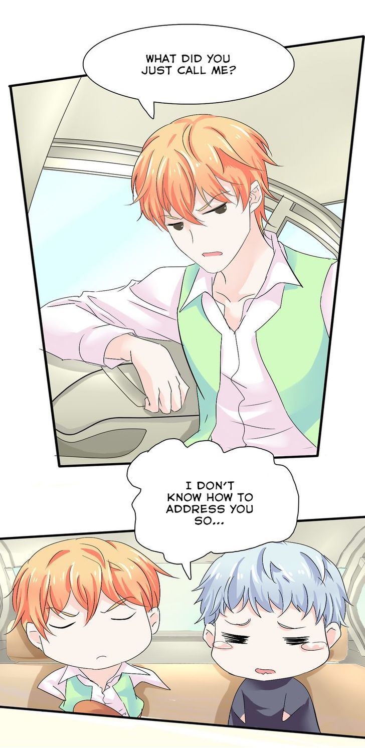 Seduction Against Seduction Chapter 6 page 14 - Chapter 6 : Picked Up a Little Follower