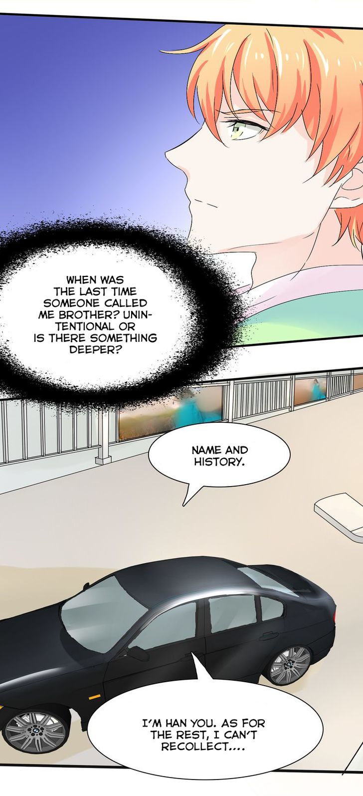 Seduction Against Seduction Chapter 6 page 15 - Chapter 6 : Picked Up a Little Follower