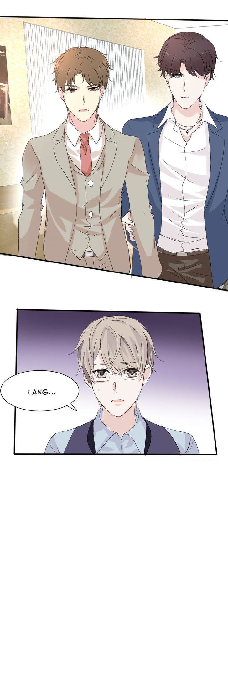 Seduction Against Seduction Chapter 6 page 19 - Chapter 6 : Picked Up a Little Follower