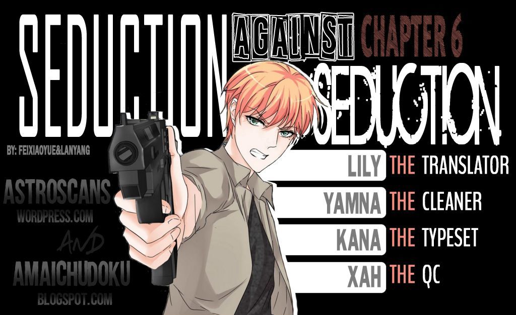 Seduction Against Seduction Chapter 6 page 20 - Chapter 6 : Picked Up a Little Follower