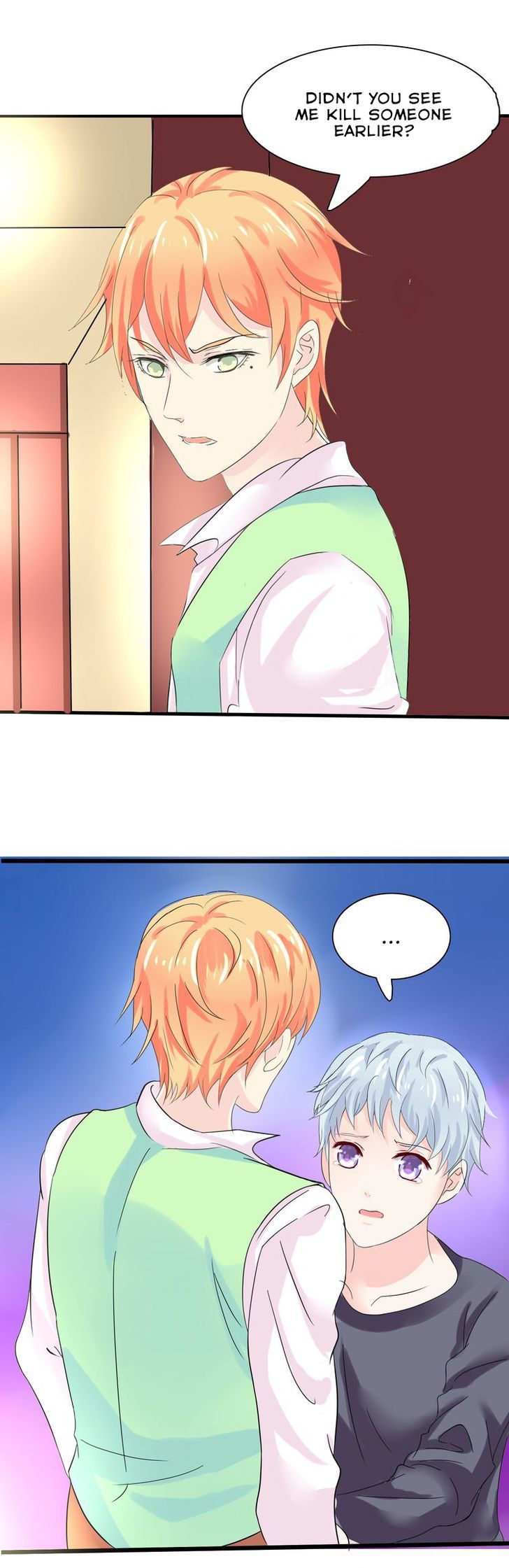 Seduction Against Seduction Chapter 6 page 3 - Chapter 6 : Picked Up a Little Follower