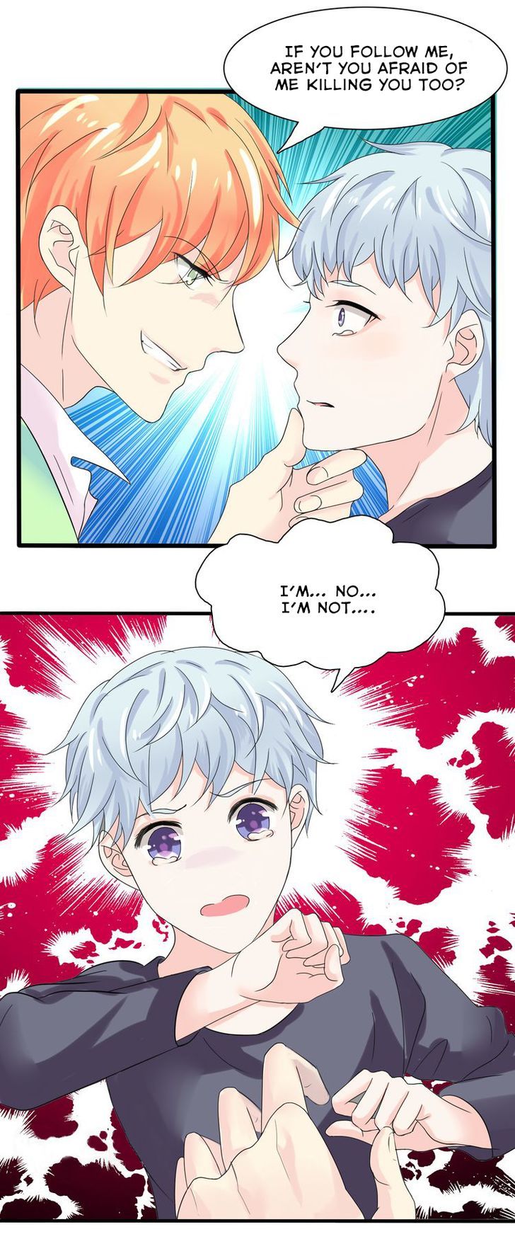 Seduction Against Seduction Chapter 6 page 4 - Chapter 6 : Picked Up a Little Follower