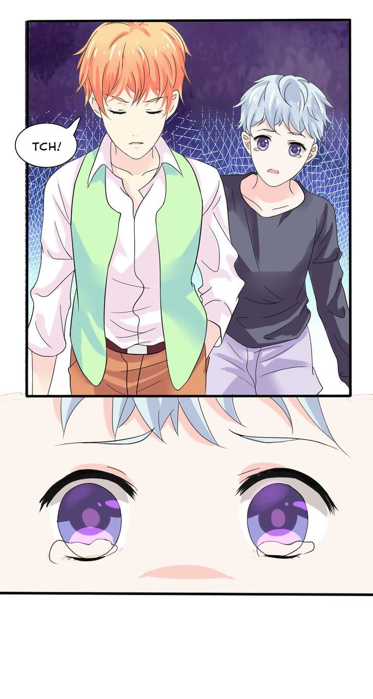 Seduction Against Seduction Chapter 6 page 5 - Chapter 6 : Picked Up a Little Follower