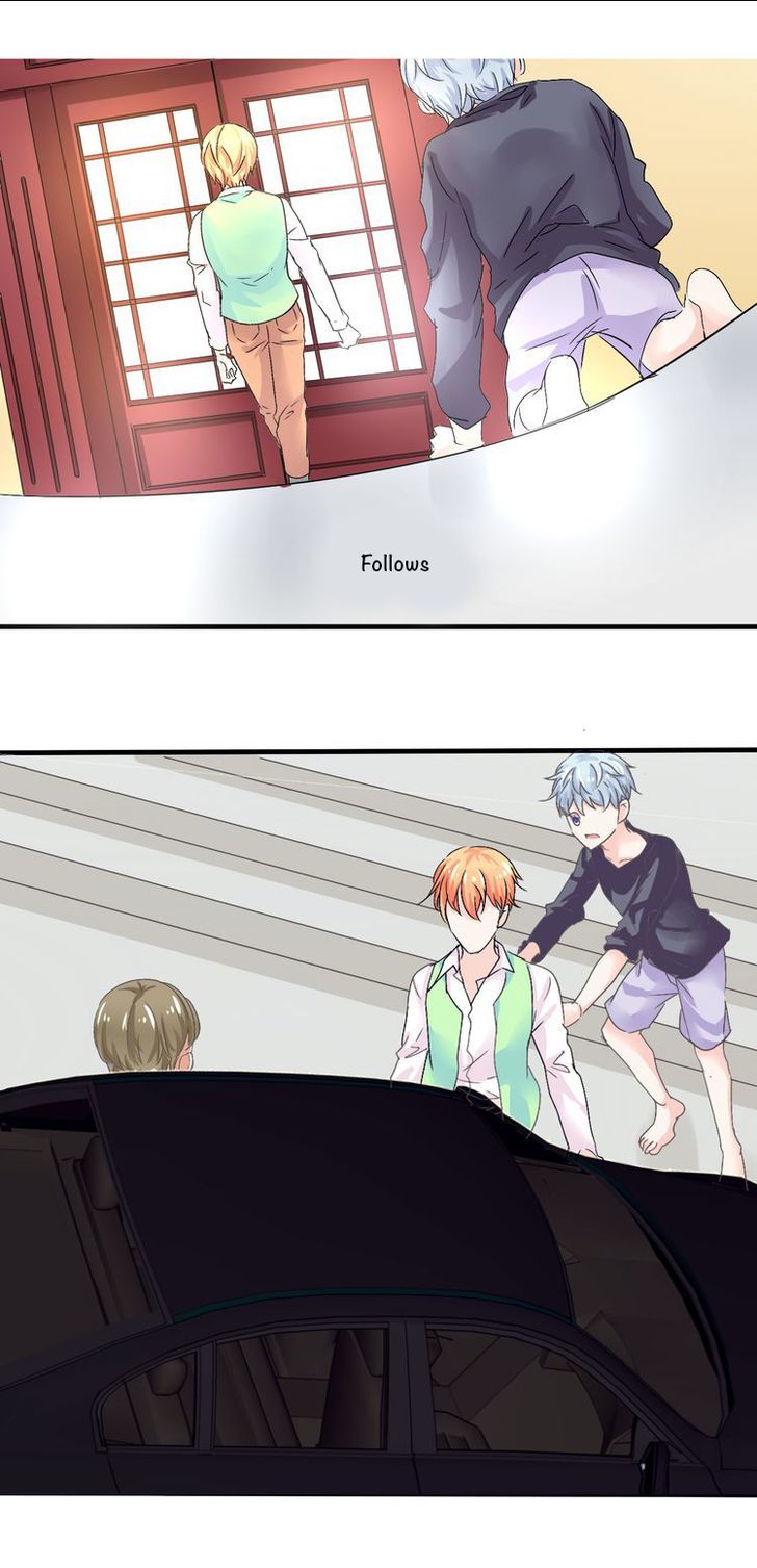Seduction Against Seduction Chapter 6 page 6 - Chapter 6 : Picked Up a Little Follower