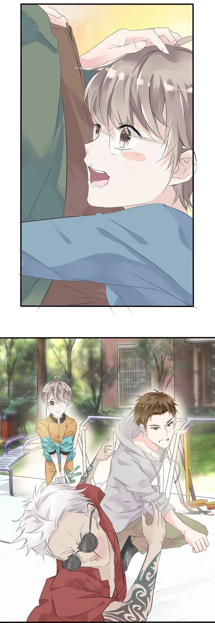 Seduction Against Seduction Chapter 7 page 15 - Chapter 7 : The One Who Always Had My Back Just Got Stolen
