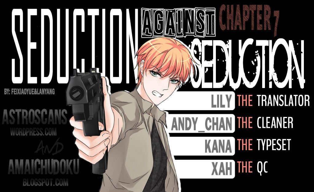 Seduction Against Seduction Chapter 7 page 19 - Chapter 7 : The One Who Always Had My Back Just Got Stolen