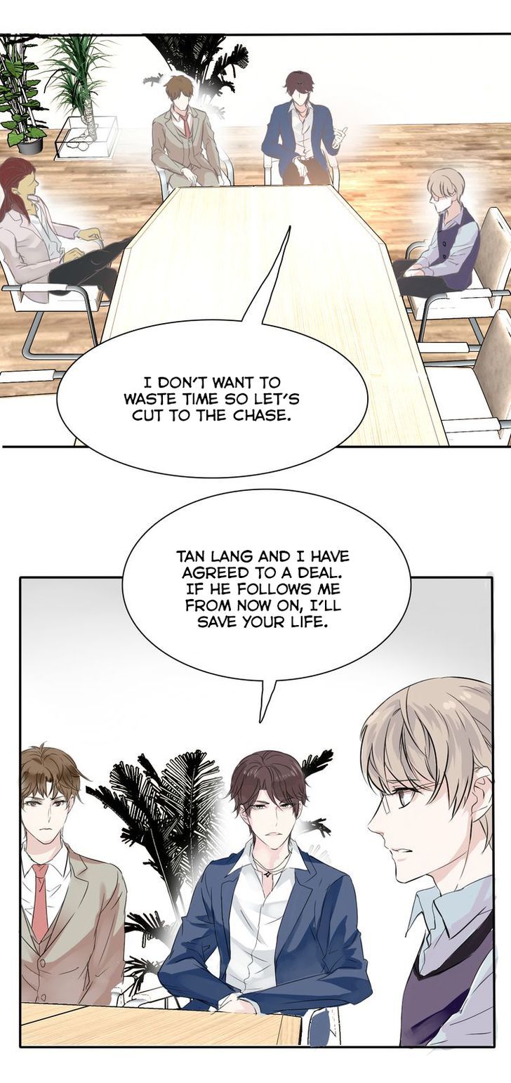 Seduction Against Seduction Chapter 7 page 3 - Chapter 7 : The One Who Always Had My Back Just Got Stolen