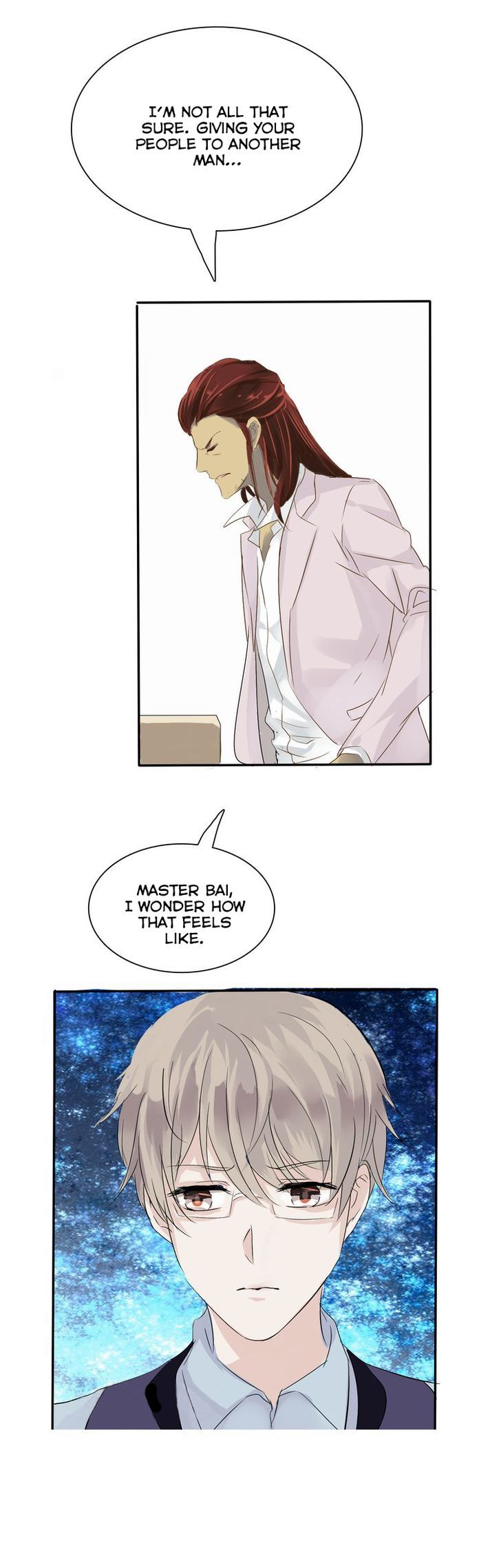 Seduction Against Seduction Chapter 7 page 7 - Chapter 7 : The One Who Always Had My Back Just Got Stolen