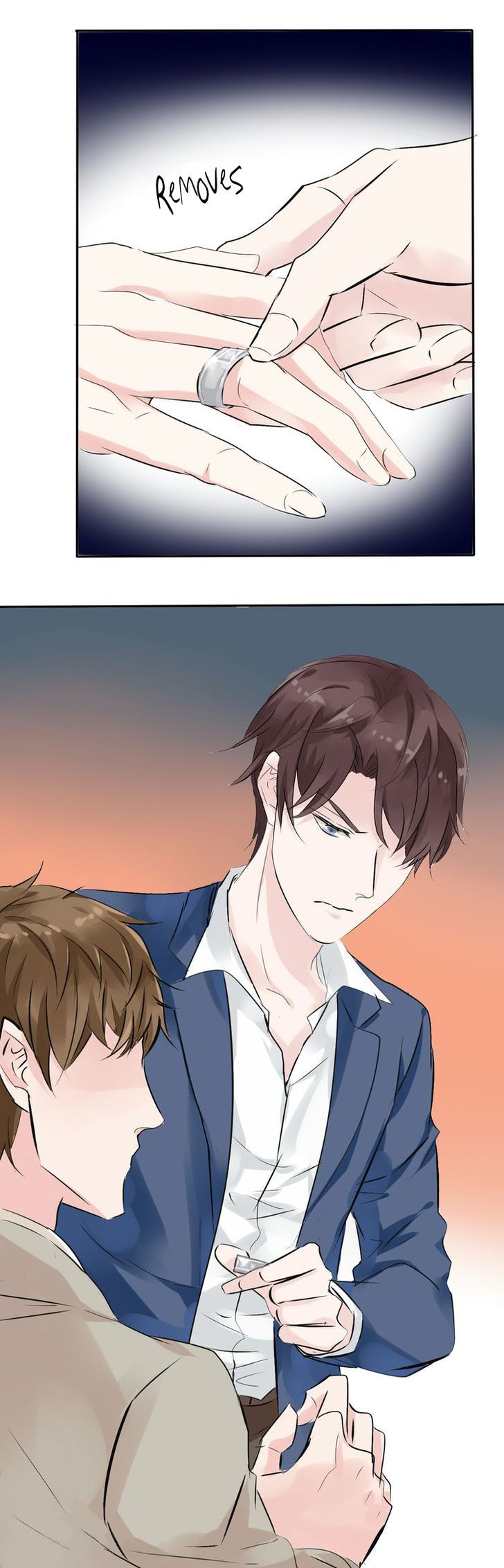 Seduction Against Seduction Chapter 7 page 9 - Chapter 7 : The One Who Always Had My Back Just Got Stolen