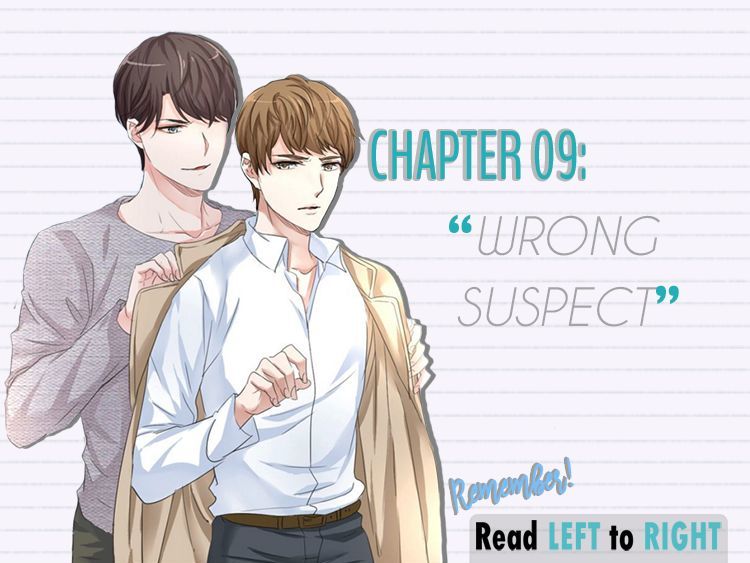 Seduction Against Seduction Chapter 9 page 1 - Chapter 9 : Wrong Suspect?