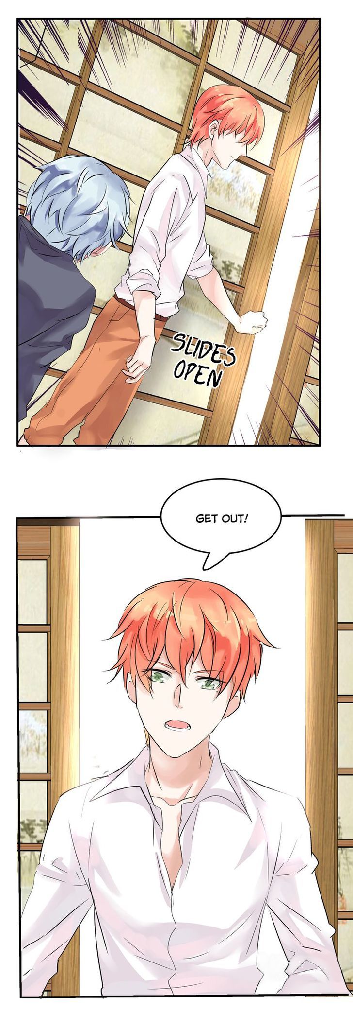 Seduction Against Seduction Chapter 9 page 10 - Chapter 9 : Wrong Suspect?