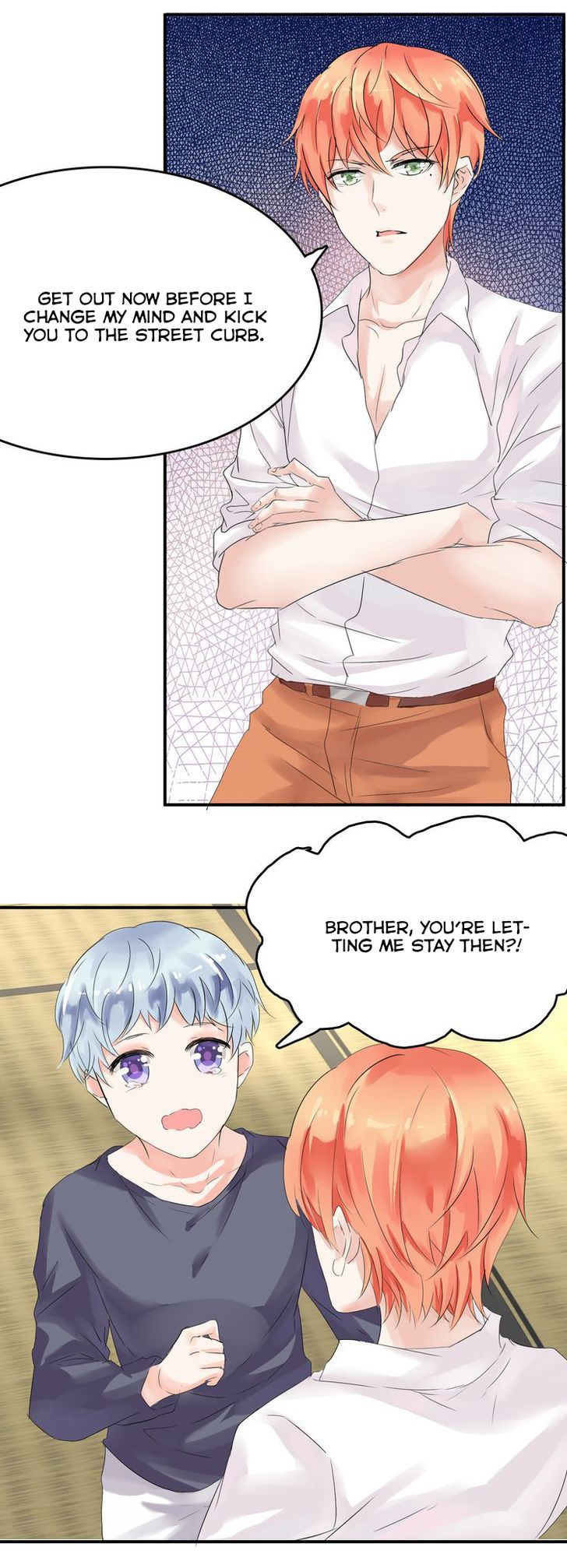 Seduction Against Seduction Chapter 9 page 12 - Chapter 9 : Wrong Suspect?