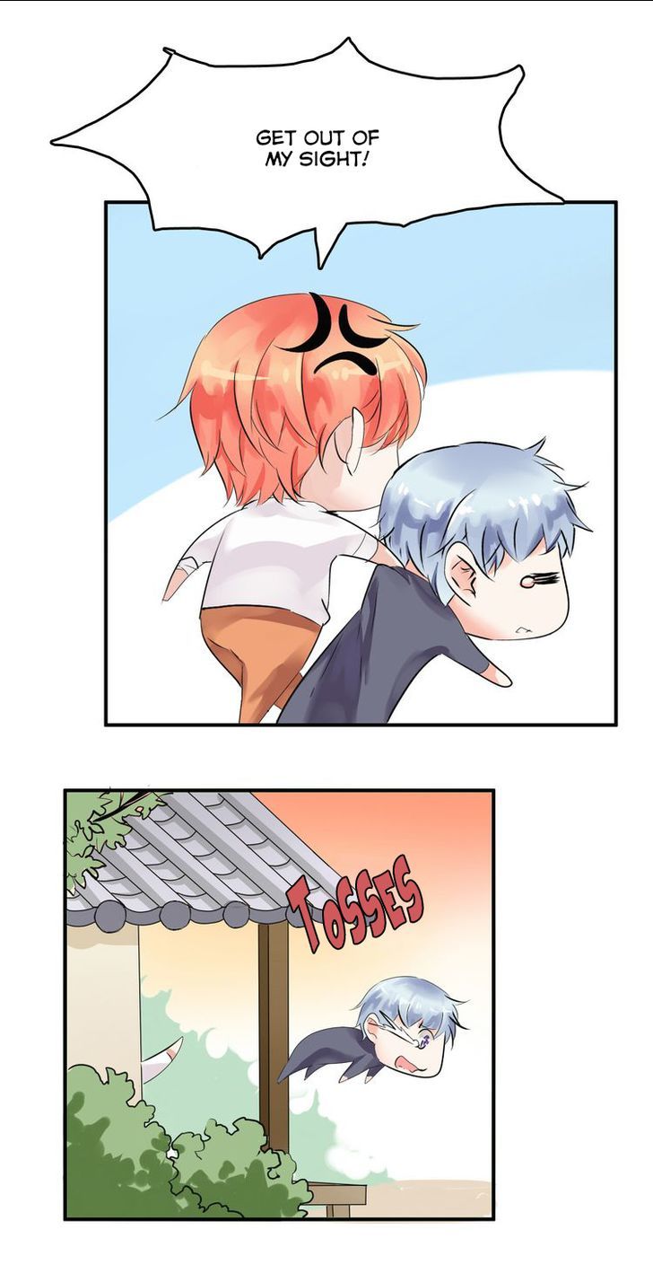 Seduction Against Seduction Chapter 9 page 13 - Chapter 9 : Wrong Suspect?