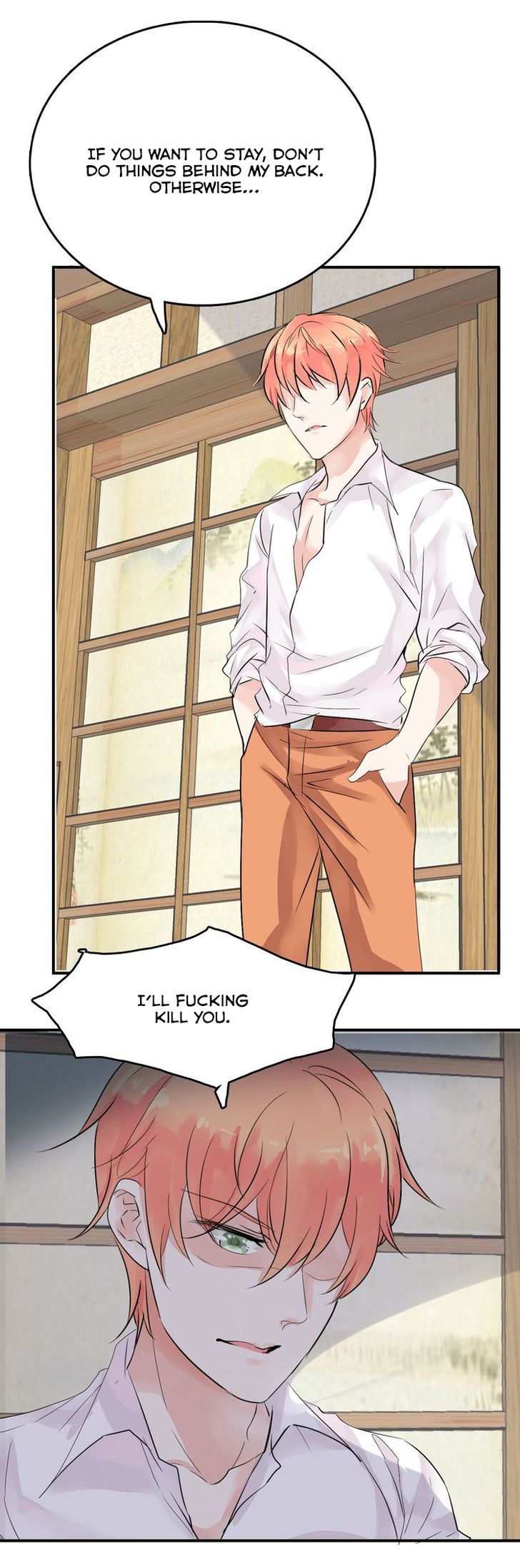 Seduction Against Seduction Chapter 9 page 15 - Chapter 9 : Wrong Suspect?
