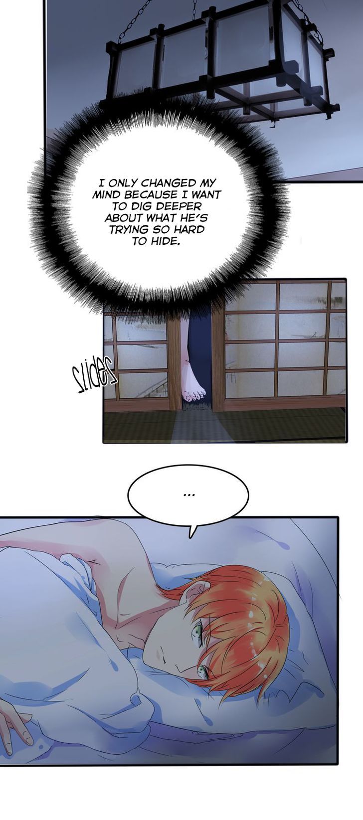 Seduction Against Seduction Chapter 9 page 18 - Chapter 9 : Wrong Suspect?
