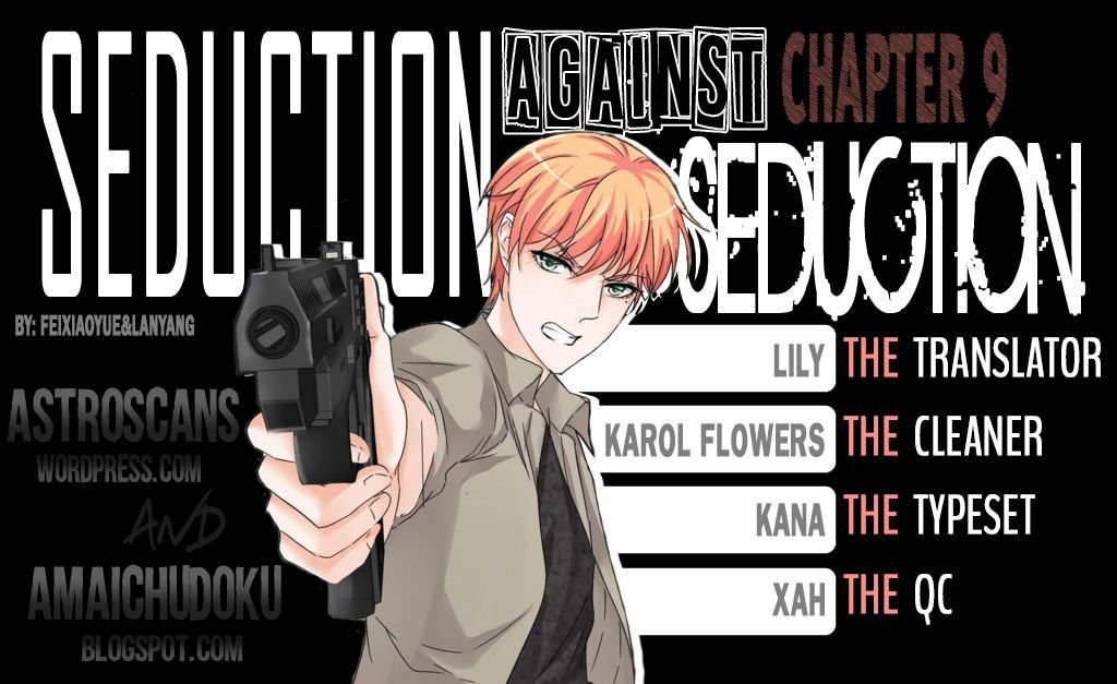Seduction Against Seduction Chapter 9 page 19 - Chapter 9 : Wrong Suspect?