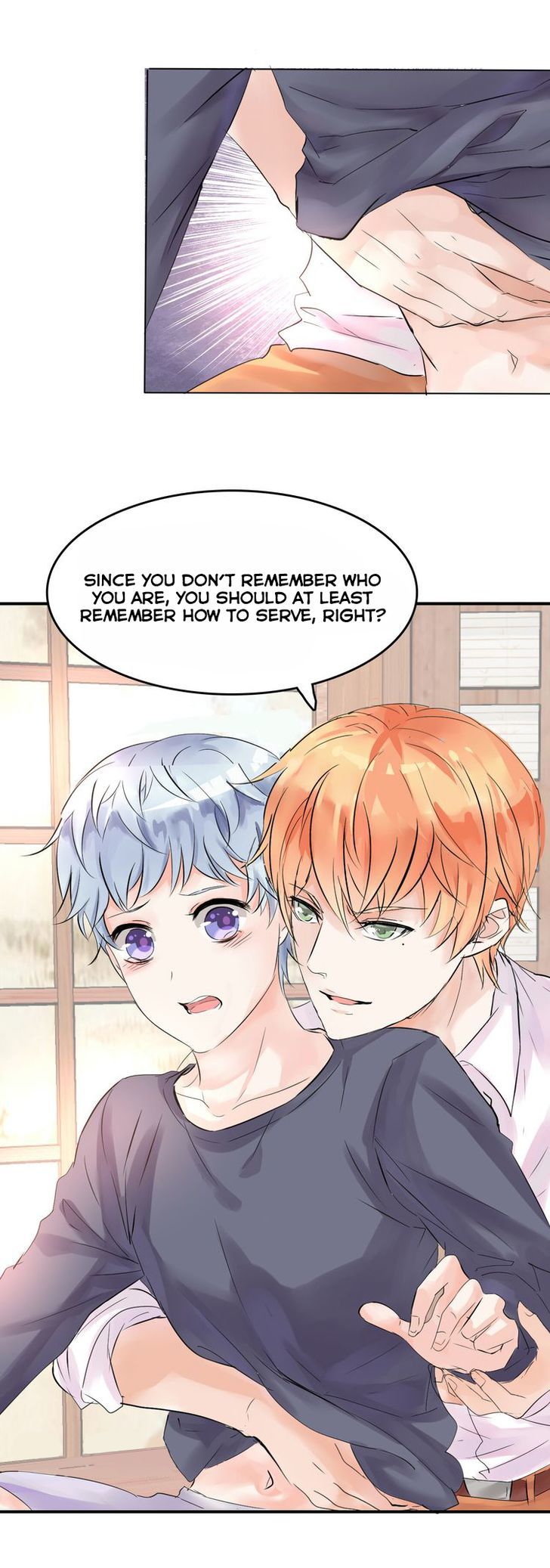 Seduction Against Seduction Chapter 9 page 3 - Chapter 9 : Wrong Suspect?