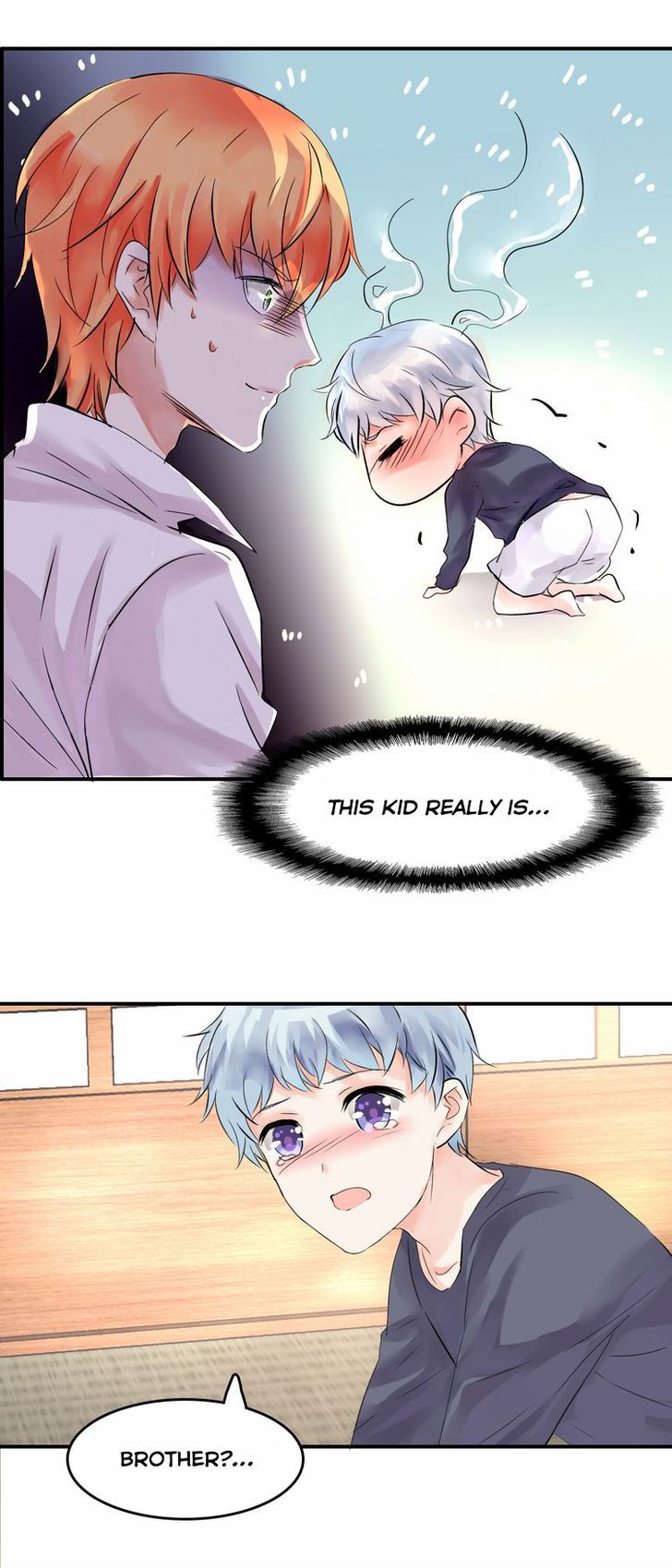 Seduction Against Seduction Chapter 9 page 6 - Chapter 9 : Wrong Suspect?