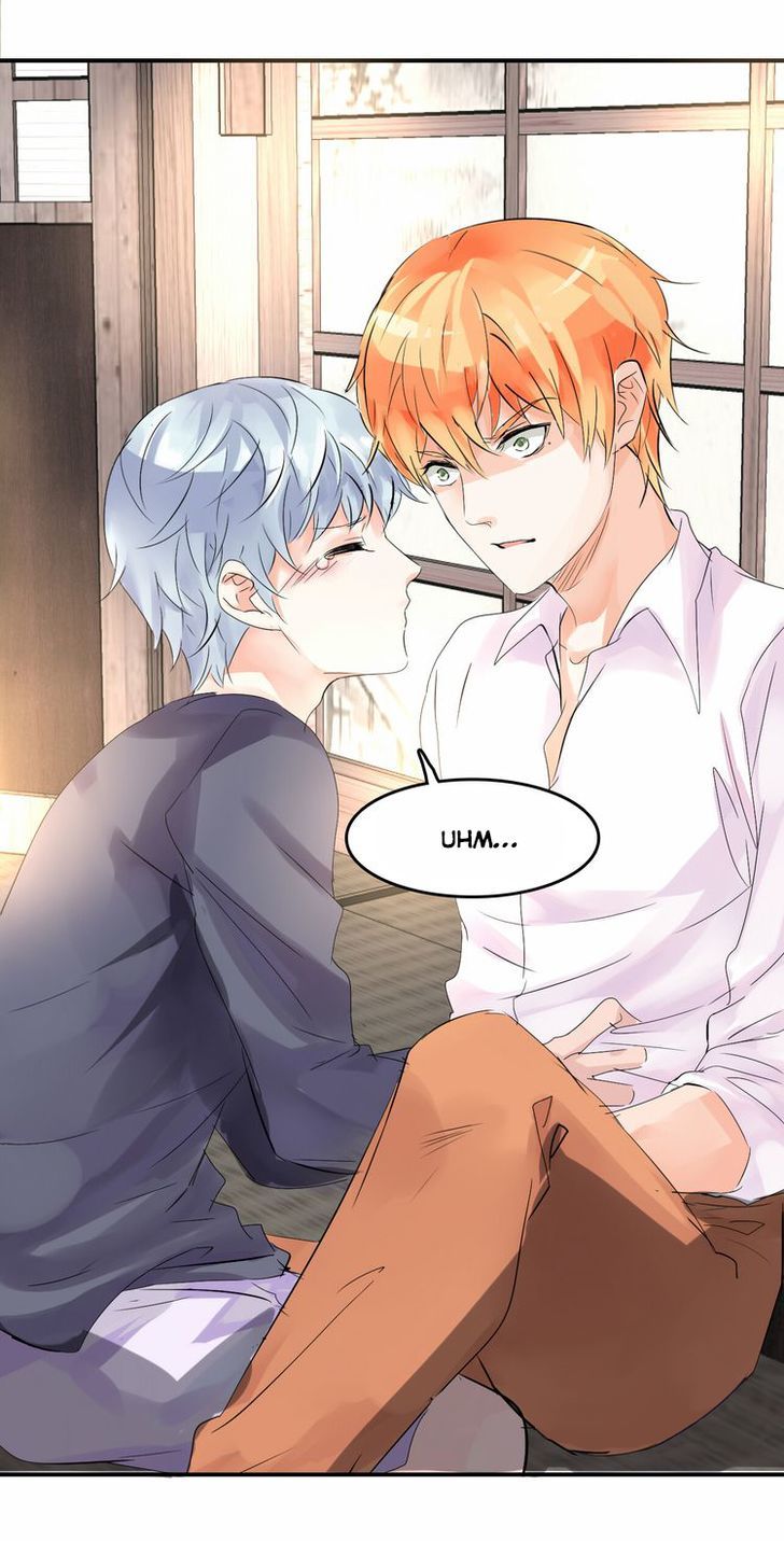 Seduction Against Seduction Chapter 9 page 7 - Chapter 9 : Wrong Suspect?
