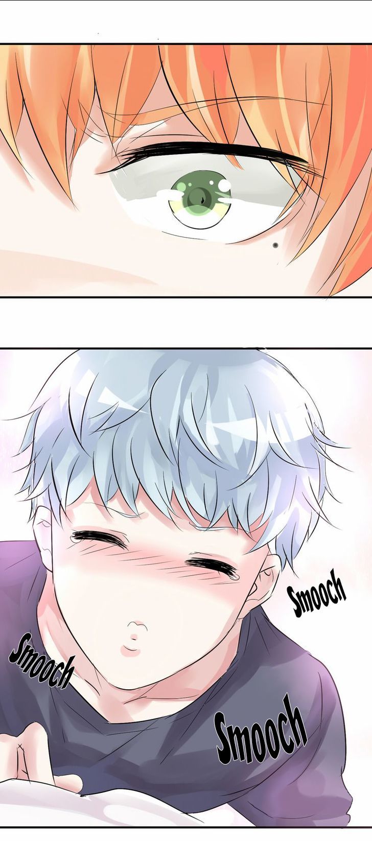 Seduction Against Seduction Chapter 9 page 8 - Chapter 9 : Wrong Suspect?